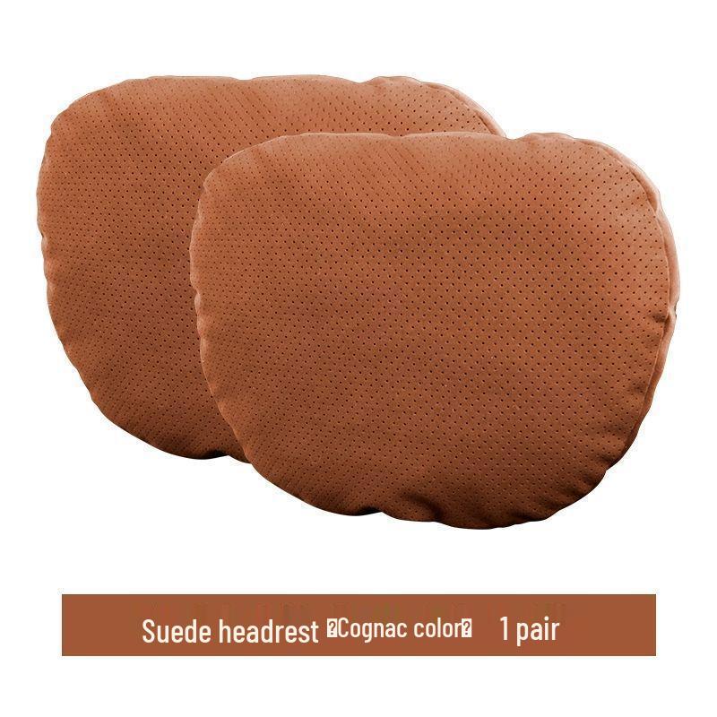 Car Neck and Lumbar Support Cushion - Maybach Sports Car Pillow.