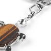 Cute Turtle Keychain Pendant Bohemian Style Ocean Animal Keyring Sea Turtle Keychain  Couple