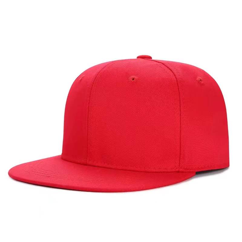 Custom Cotton Snapback Hat Hip Hop Snapback Cap 3d Embroidery Custom