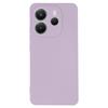 For Xiaomi Redmi Note 14 4G (163.25mm) Case Precise Cutouts TPU Fiber Lining Shockproof Phone Cover