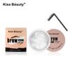 Kissbeauty гель для укладки бровей wild wisheba бесцветное мыло для бровей eyebrowsoap