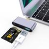 Кардридер Type-C 3-в-1: Многофункциональная карта памяти и USB OTG для телефона, компьютера, камеры