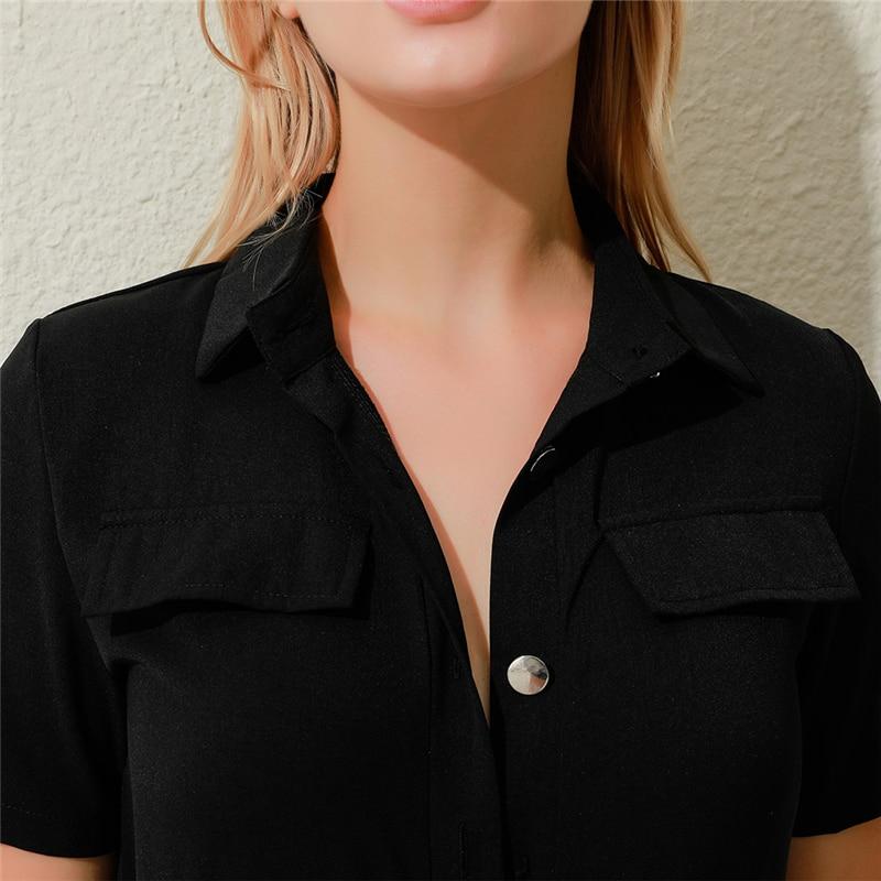 Уличная одежда, белый сексуальный облегающий комбинезон, женские комбинезоны, облегающий летний женский комбинезон с короткими рукавами