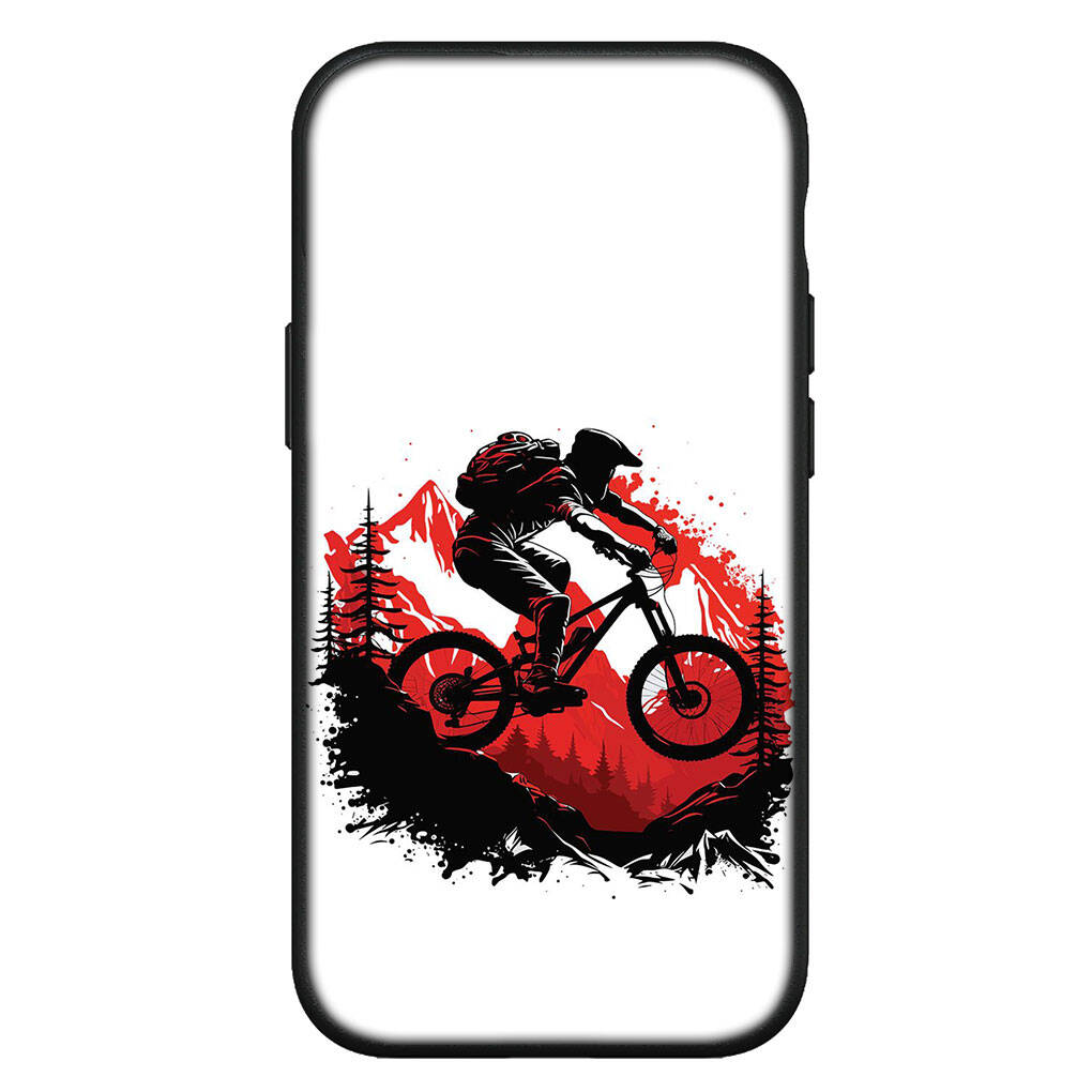 Для iPhone 17 16 15 Xiaomi Poco F7 F8 X7 C85 C75 C71 M8 Redmi Note 14 13 12 11 Pro Max 14C 13C 15C A3 A4 Чехол Постер Горный Велосипед Велоспорт Искусство Обложка