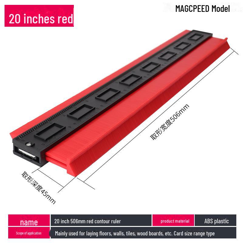 Трансграничный запирающий контурный калибровочный станок для деревообработки