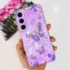 Чехол для Samsung Galaxy S24 Plus SM-S926B Милый Модный Расписной Чехол Мягкий Тонкий Чехол для Телефона Для Samsung S24 Ultra S 24 S24+ Fundas