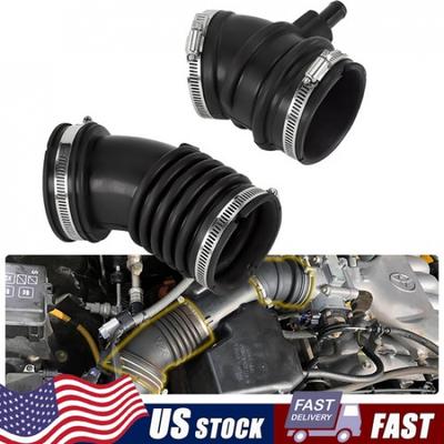 17881-621501 Воздухозаборный шланг двигателя Подходит для 1999-2000 Toyota 4Runner 3.4L 2.7L 2 шт.