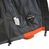Fjallraven Gore-Tex Куртка нейлоновая с длинным рукавом S Оранжевый x серый Для улицы Еда Мужской Б/у