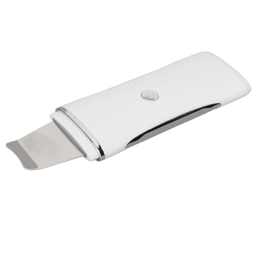 Скраббер для кожи, средство для удаления черных точек, очиститель пор, лифтинг для лица, USB-шпатель для лица