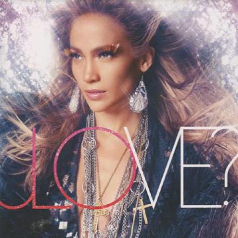 CD ДЖЕНИФЕР ЛОПЕС - Любовь? B001497502 Island US/Def J 2011 US Рэп и хип-хоп/R&B