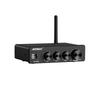 AIYIMA A01 Pro 100W X 2 Amplifier Bluetooth Class D Integrated Amplifier TPA3116 Channel Power Amplifier Receiver with AUX Output DC 24V Power Adapter