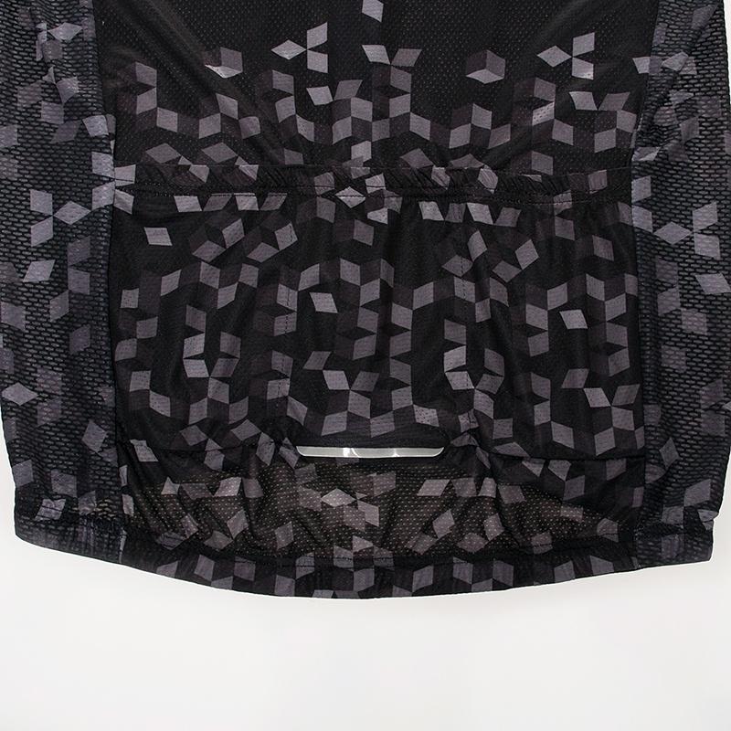 Трикотажные изделия для езды на велосипеде, комплект одежды для велоспорта, мужской костюм с длинным рукавом для велосипедной одежды