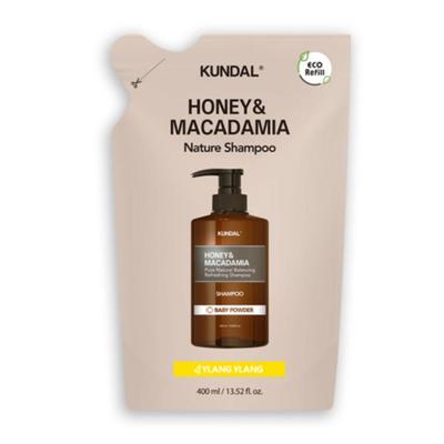 Honey & Macadamia Nature Шампунь Ylang Ylang Refill 400 мл