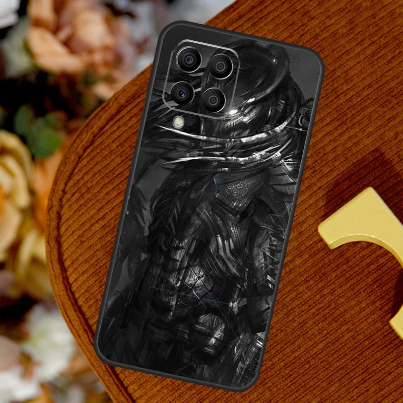 Alien Predator For Samsung Galaxy M13 M33 M53 M52 M32 M12 M14 M34 M54 M11 M21 M51 M15 M55 M31s M20 Case