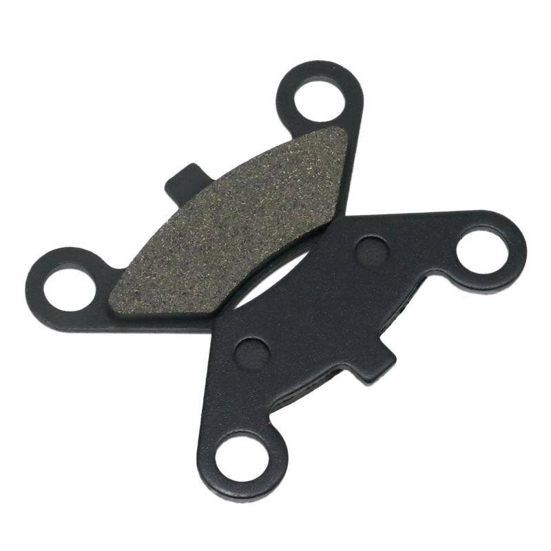 LMoDri ATV Front 4pcs+Rear 2pcs Semi Metallic Non Asbestos Brake Pad for CF Moto CF500 500CC CF 600 600CC X5 X6 X8 U5 ATV
