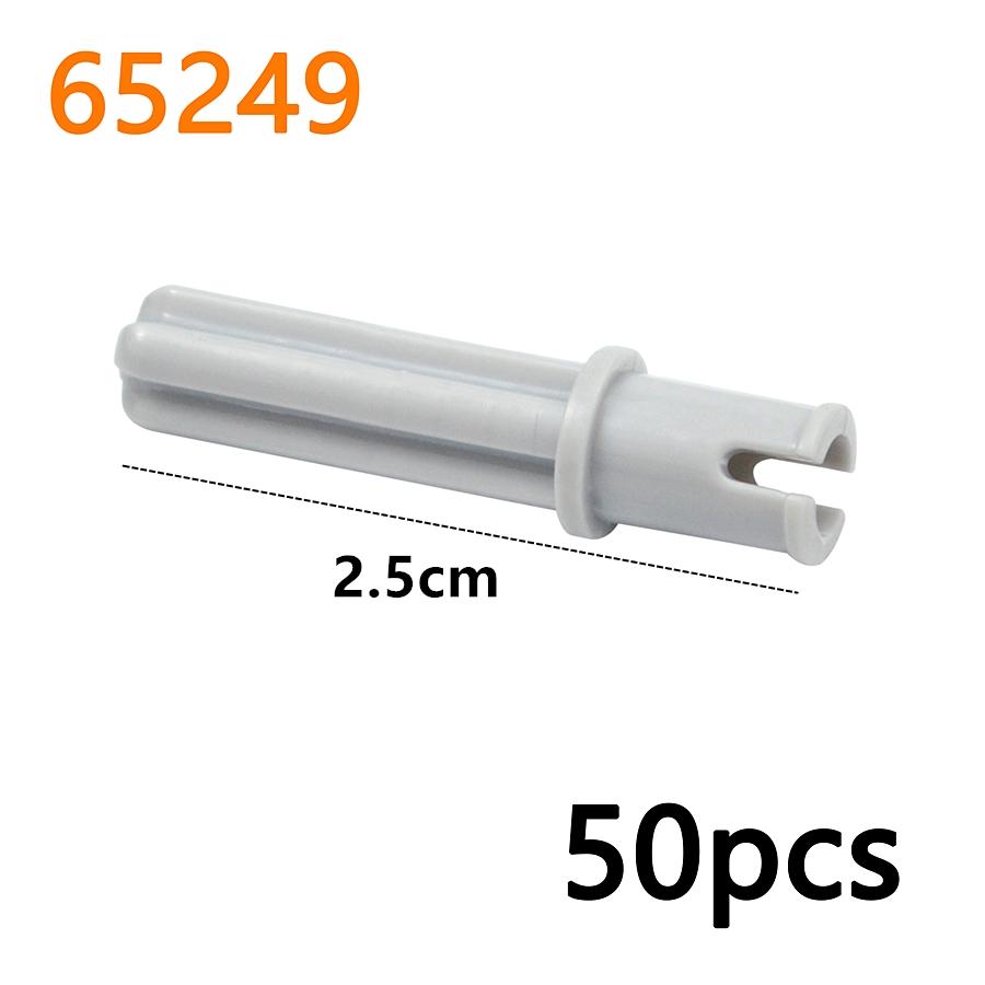 MOC Технический болт-штифт с фрикционным штифтом Строительные блоки 2780 32556 6558 Соединитель Поперечная ось Детали автомобиля Кирпичи Совместимые игрушки