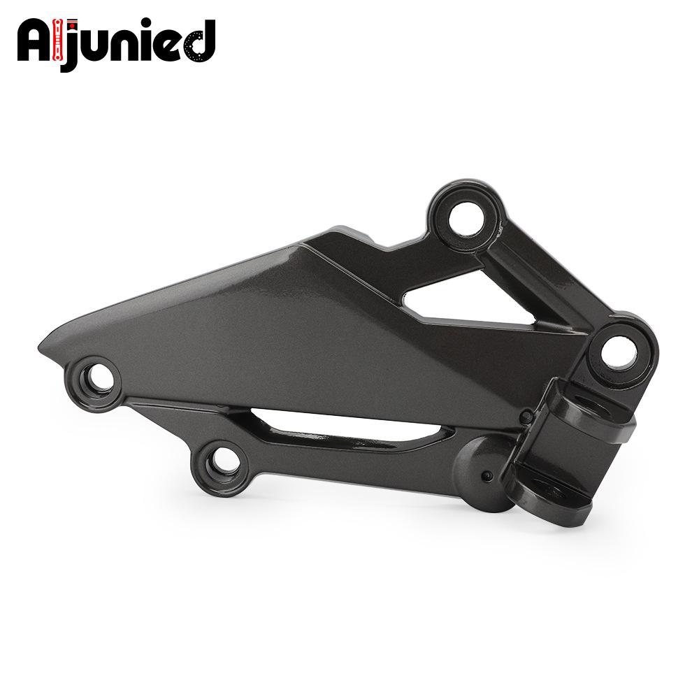 Модифицированный аксессуар для кронштейна правой передней подножки Kawasaki Ninja 250/300