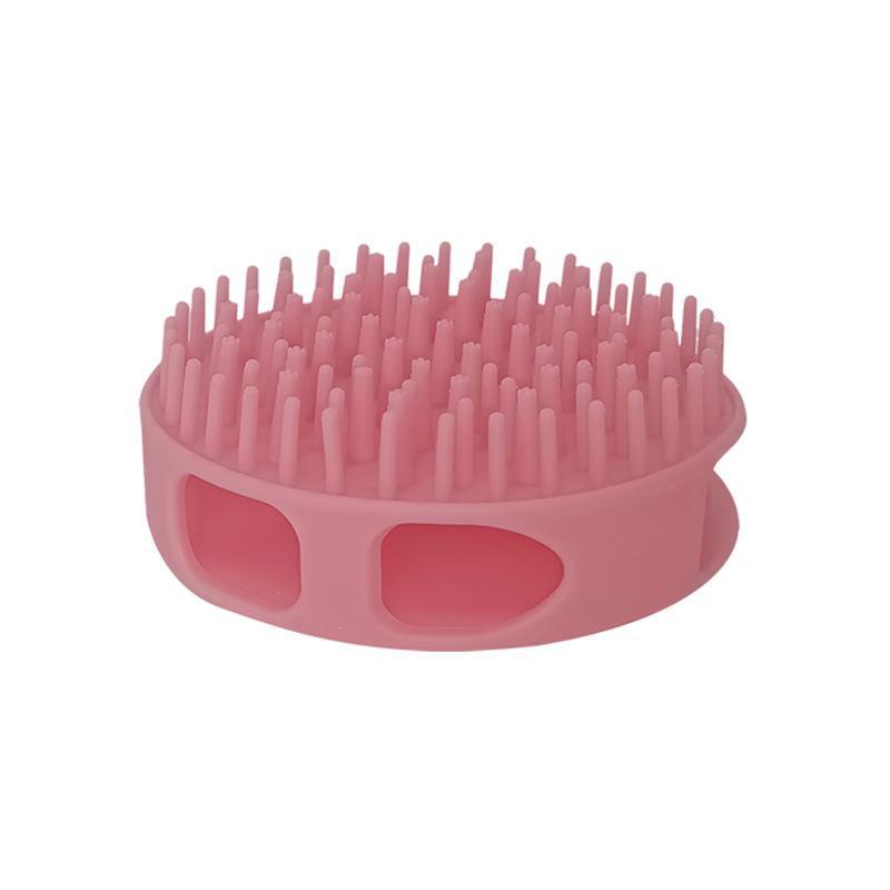 Pet Bath Brush for Cats & Dogs - Perfect for Bathing and Grooming
