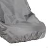 Seat Cover, Easy Installation Comfortable Tractor Cover Replacement, for Garden, Backyard,
