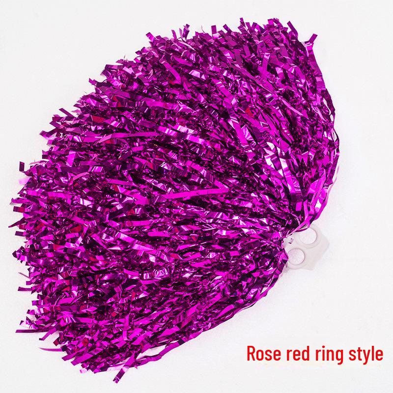 Реквизит для чирлидинга: Помпоны, Цветочные ручки, Разноцветные шары и Ручки