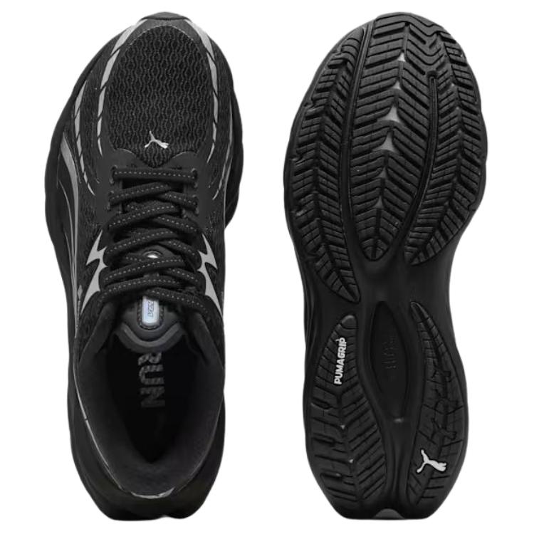 Puma Женские кроссовки Velocity Nito 4 GORE-TEX Черный Серебристый 311146-01