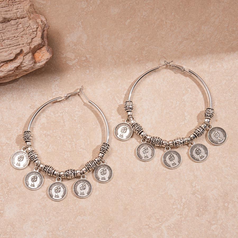 Роскошные серьги-кисточки с красными цветами: Стильные, Дорогие, Акцентные Серьги-Гвоздики для Женщин