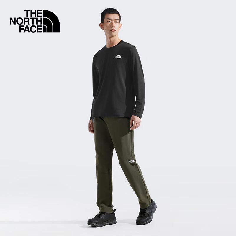 The North Face Мужская футболка с длинным рукавом