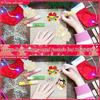 Christmas Crystal Glue Painting, Crystal Colours, Craft Set, DIY Crystal Art Painting Set, Children's Window