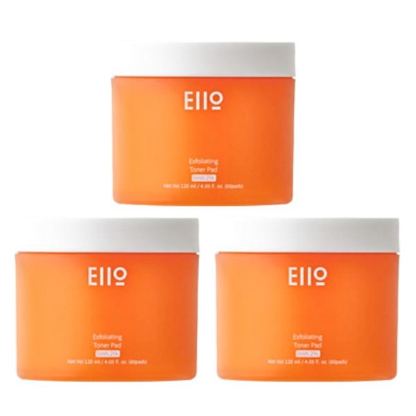 EIIO BHA 0,5% One Step Toning Pad, BHA 2% отшелушивающий тонер-диск (120 мл / 4,05 жидких унций, 60 подушечек) (7 вариантов)