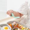 Fork Children Tableware Infant And Child Eat Training Auxiliary Spoon Baby Spoon Fork Elbow Spoon