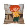 PPumuckls  Pillow Case  Custom Pillow Cover Morden Pillowcases For Living Room Bed Chair