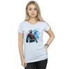 Marvel Womens/Ladies Ant-Man Standing Cotton T-Shirt