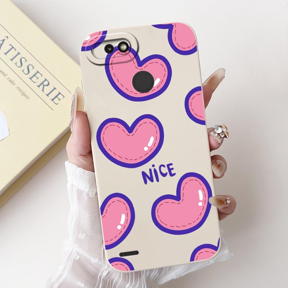 For Tecno Pop 2F Case Daisy Flower Butterfly Soft Silicone Cover For Tecno Pop 2 Plus Pop 2 Pro Power POP2F Phone Case Fundas
