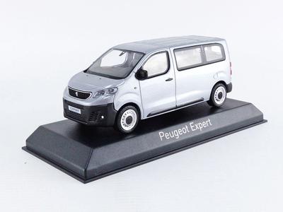 Norev NV479866 Expert 2016 Алюминиевый Серебристый Коллекция Peugeot Мульти 143 - Модель,