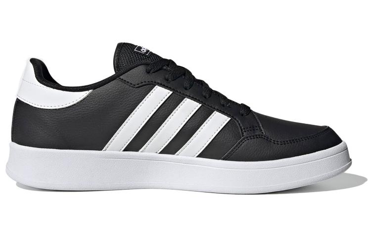 Men's Sneakers adidas Breaknet Core Black Cloud White Core Black/Cloud White/Cloud White