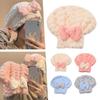 Милая шапочка для сушки волос Sweet Bow из микрофибры, Extrame Soft Fast Ultra Drying Absorbent, Turban Sho U2S8