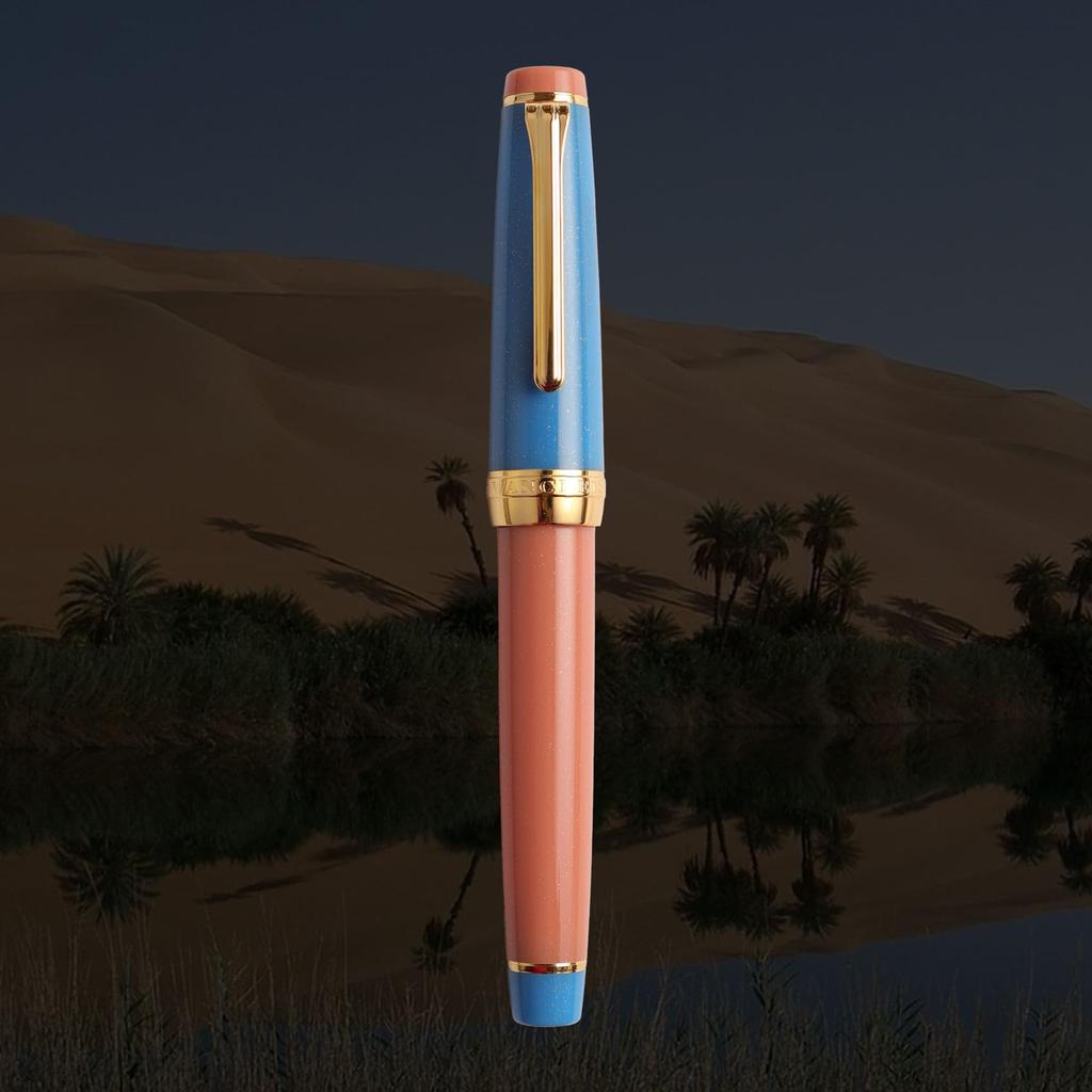 WANCHER Oasis Fountain Pen Extra (EF Fine)