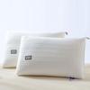 High-Elastic Hotel Pillow with Cervical Support and Down-Like Fiber Filling