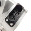 Compatible with BMW N52 Electronic Brushless Water Pump: 11517586925, 11537549476.