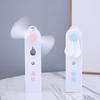 Увлажнитель Воздуха Humidificador Прибор для пополнения воды Мини-вентилятор Ручной распылитель
