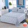 New Bed Sheet Skin-friendly Brushed Thickened Bed Sheet Four Seasons Multi-specification