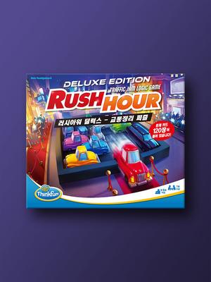 Настольная игра «Час пик» Deluxe