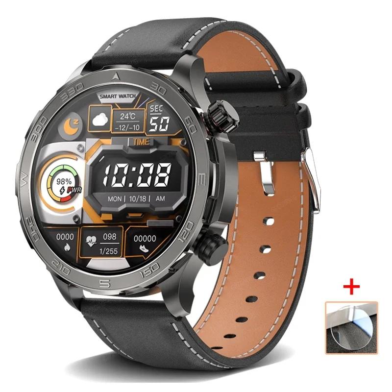 SACOSDING Новые спортивные смарт-часы с GPS-треком, мужские водонепроницаемые, с измерением сердечного ритма и уровня кислорода в крови, Bluetooth, с функцией вызова, компас, совместимые с Huawei Xiaomi