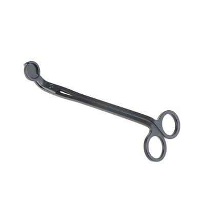 1 шт., стальной фитиль для свечи, триммер, масляная лампа, ножничный резак, инструмент, крюк, машинка для стрижки