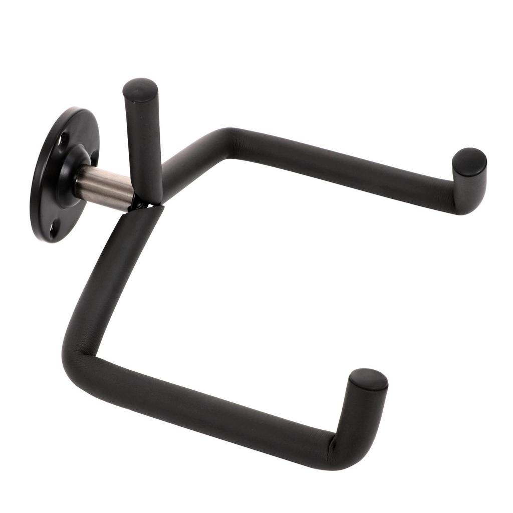 Наклонный настенный держатель-стойка для гитары и бас-гитары