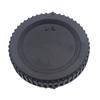 Rear Lens Cap Anti-dirt Camera Lens Cover Dustproof Protectors Replacement Accessory for F-Mount AI DSLR Cameras