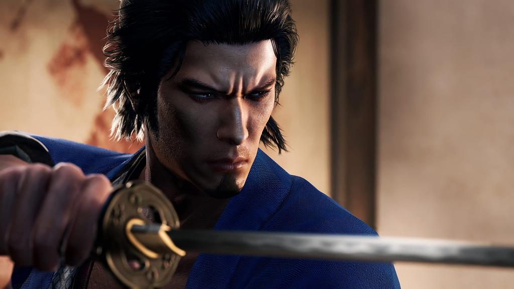 Like a North PS4 Dragon Ishin! (Imported Version America) -