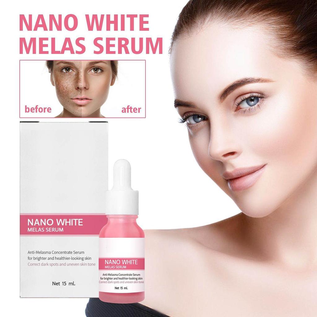 Removing And Whitening Serum Moisturizing Serum Facial Care Serum Removing And Fine-line-lightening Serum,15ML
