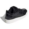 adidas Forum Low Black Off White Женские кроссовки Core-Black G58030