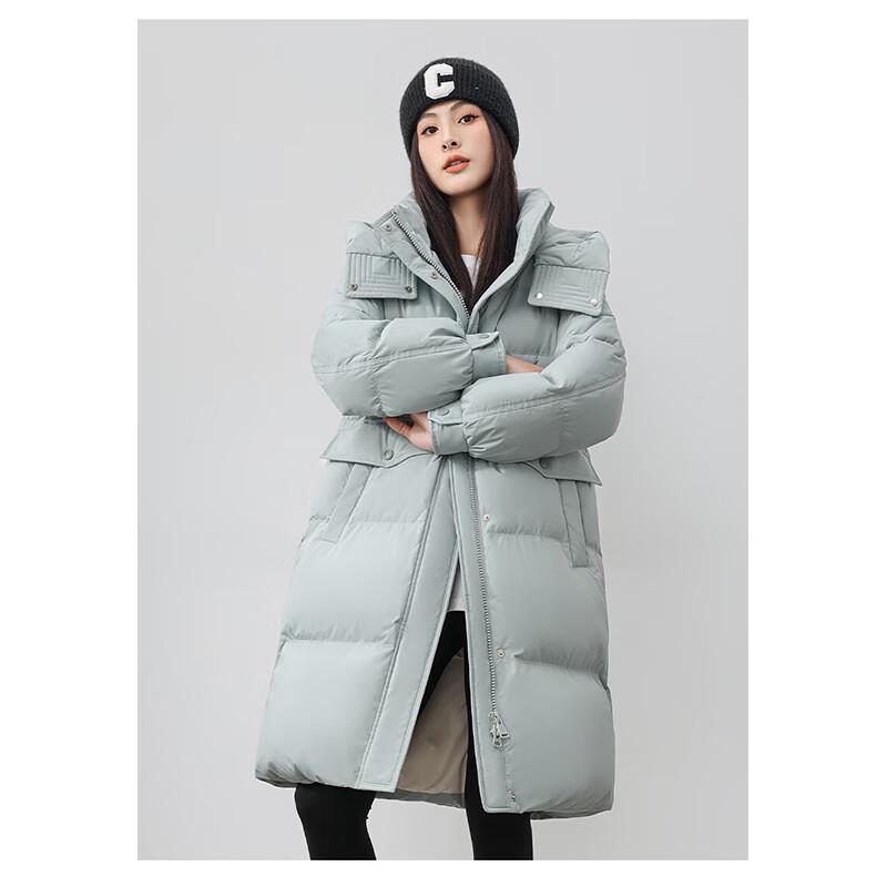 Yaya Женская пуховая куртка с капюшоном YE4B600933J